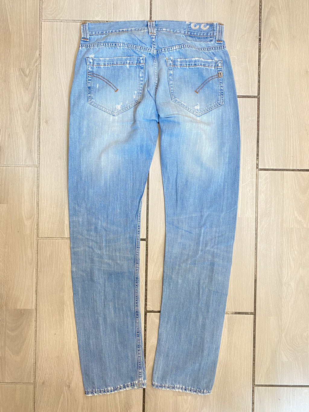 JEANS DONDUP VINTAGE