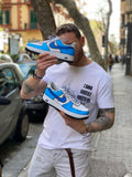 NIKE AIR FORCE 1 CARTOON NAPOLI