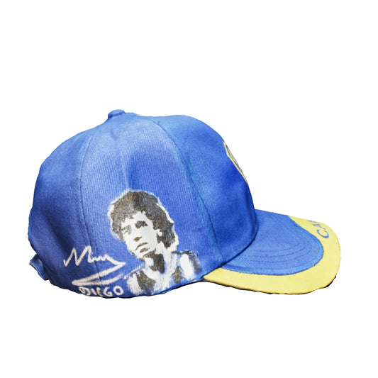 Cappello Custom Maradona