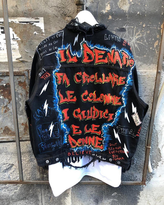 Jacket Custom Limited Edition