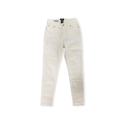 Zip jeans femminile custom