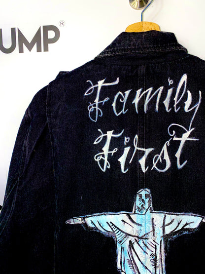 Family First Jacket Custom