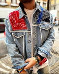 BANDANA JACKET