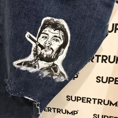 Che Guevara Jeans custom