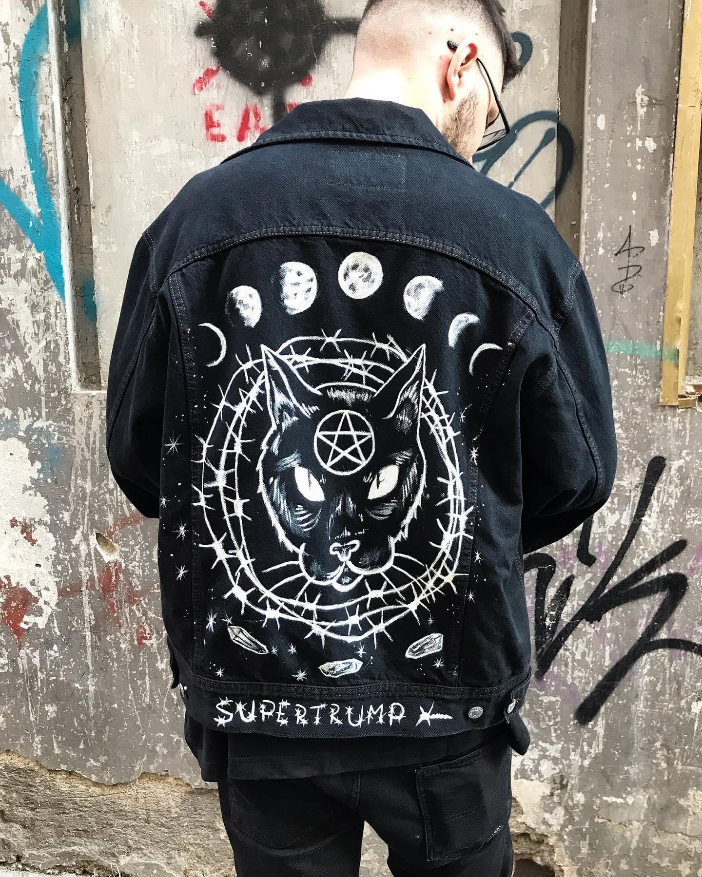 Darkness custom Jacket