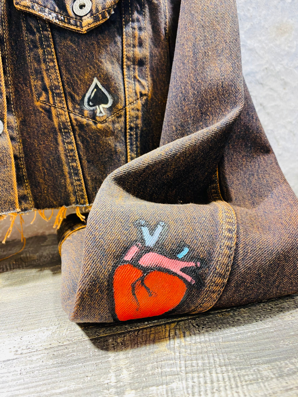 M&M’S Custom Jacket