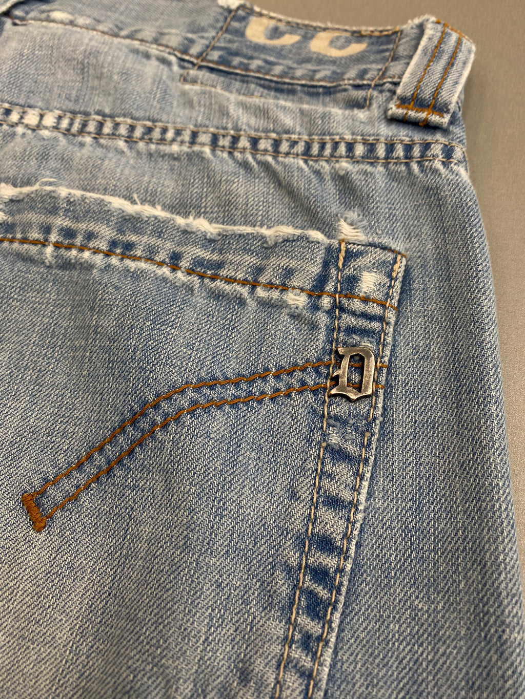 JEANS DONDUP VINTAGE