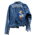 CUSTOM JACKET X KIERAN TAMONDONG