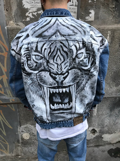 Tiger Jacket custom
