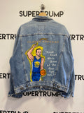 Steph Curry Jacket custom