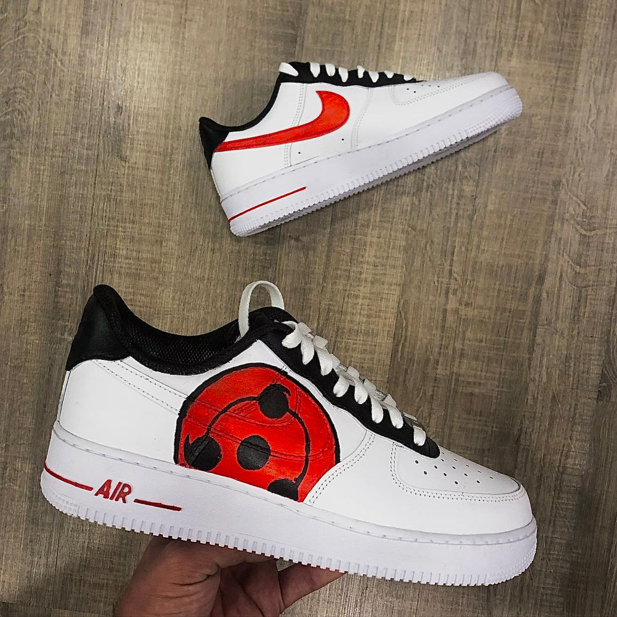NIKE AIR FORCE 1 CUSTOM