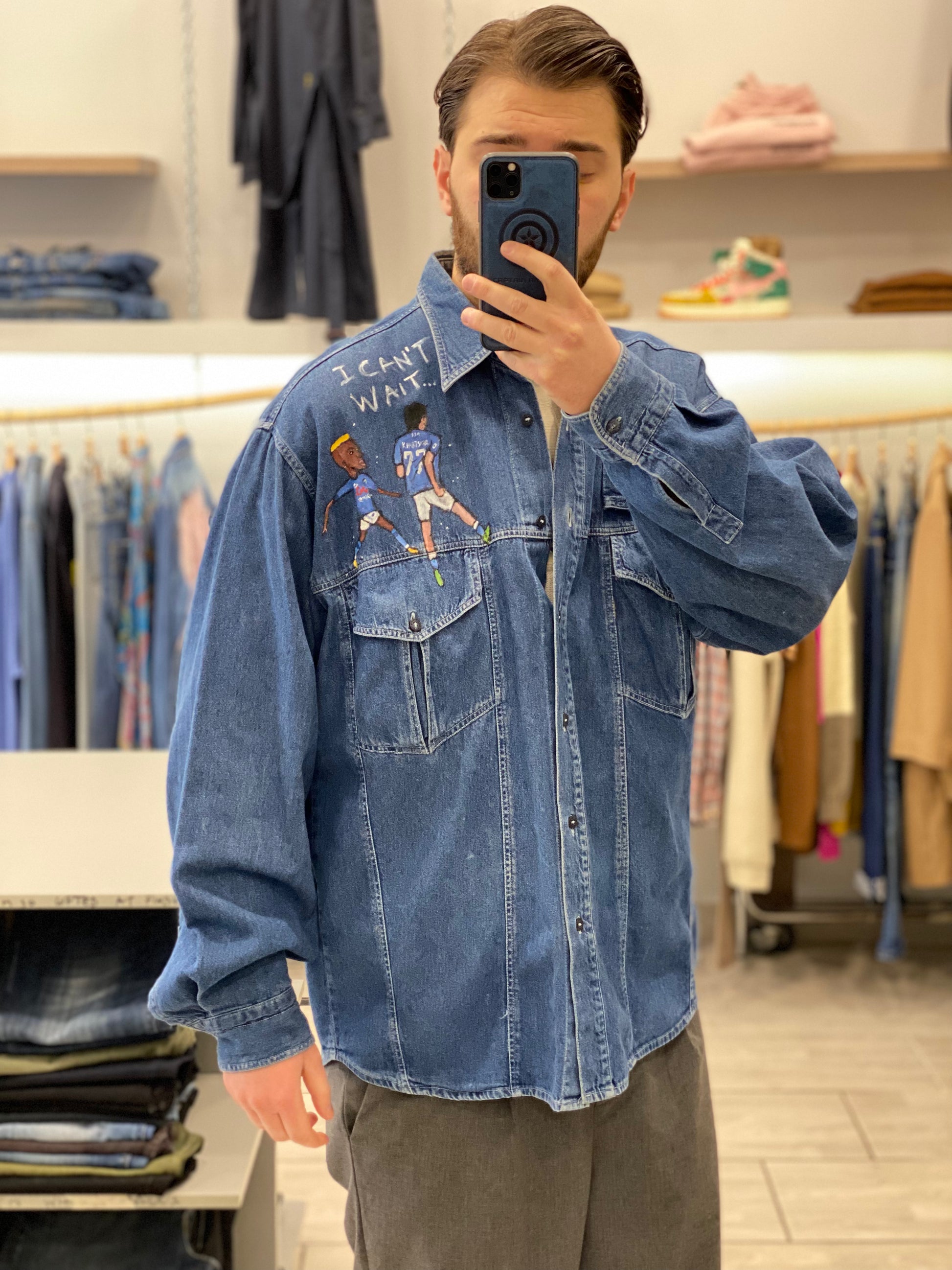 Camicia vintage 2025