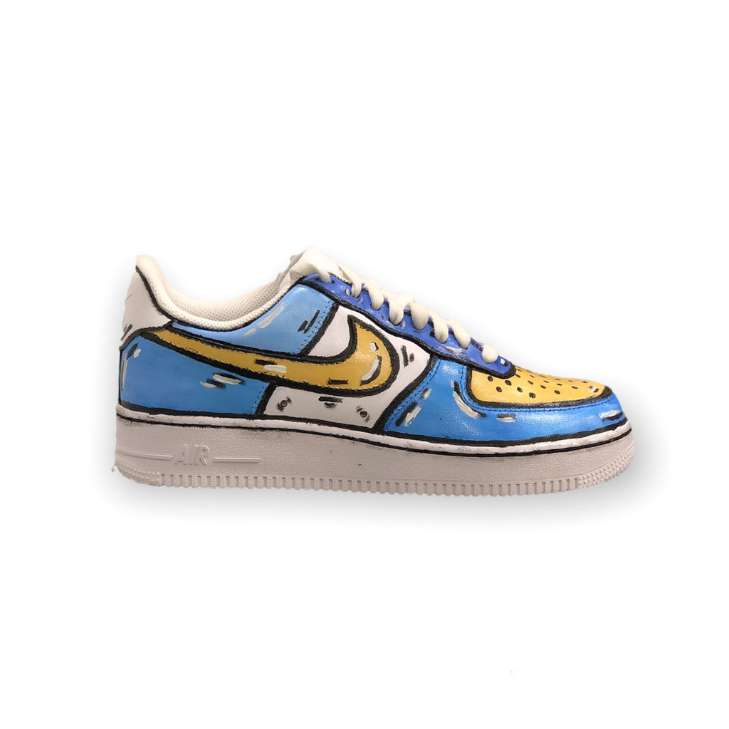 NIKE AIR FORCE 1 CUSTOM