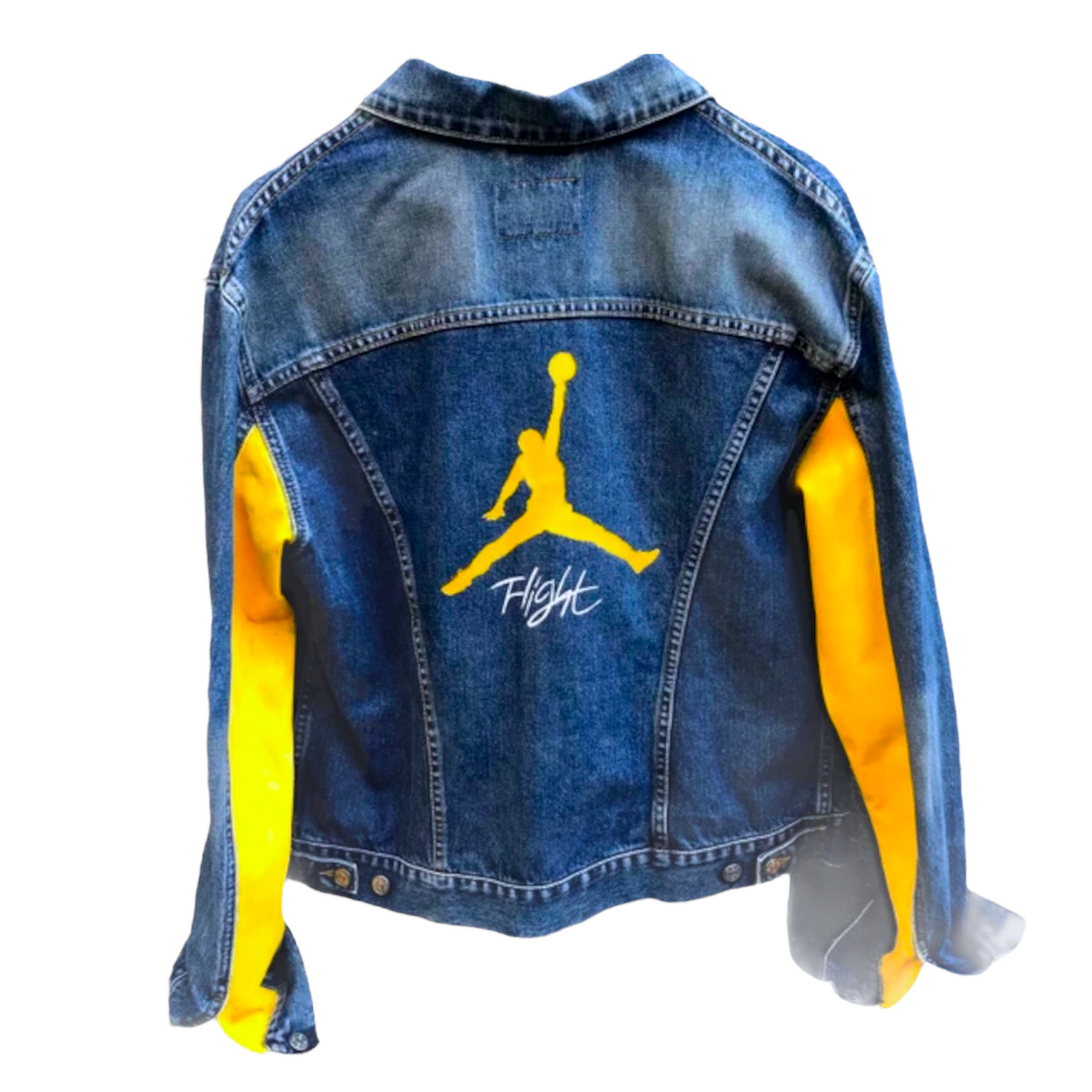 Jordan Jacket Custom