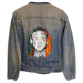 GIUBBOTTO JEANS 6IX9INE
