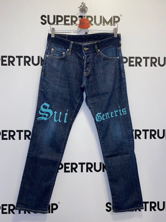 Jeans custom “sui generis”
