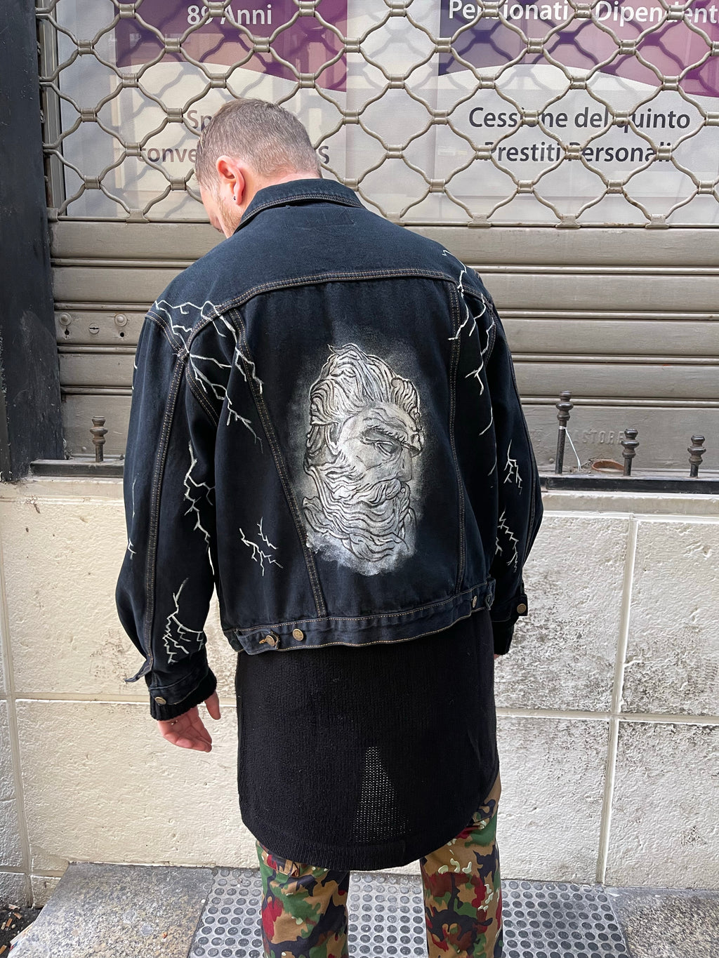 Zeus Jacket custom