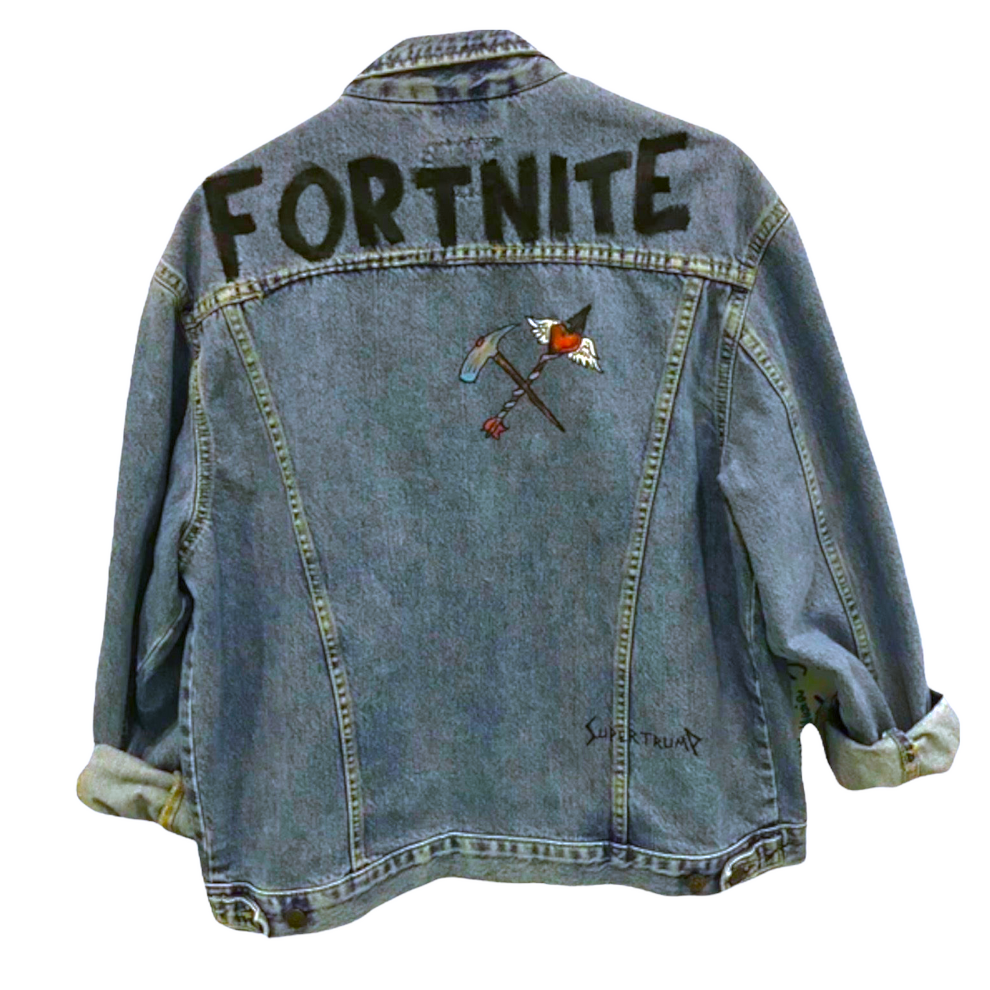 Fortnite Custom Jacket