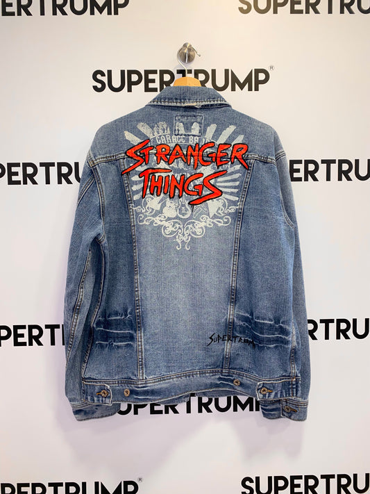 Stranger Things Custom Jacket