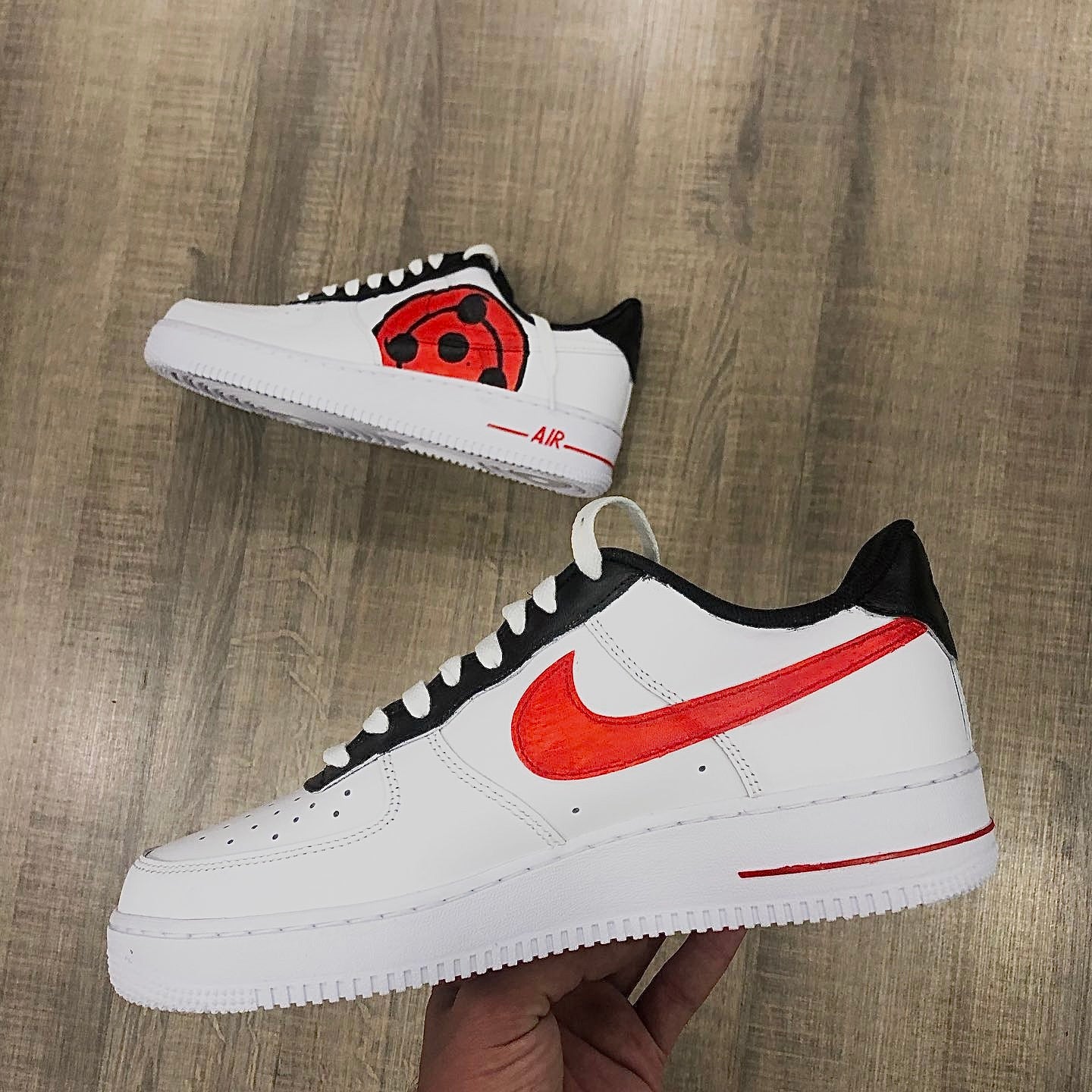 NIKE AIR FORCE 1 CUSTOM Supertrump Store