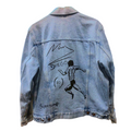 Maradona Custom Jacket.