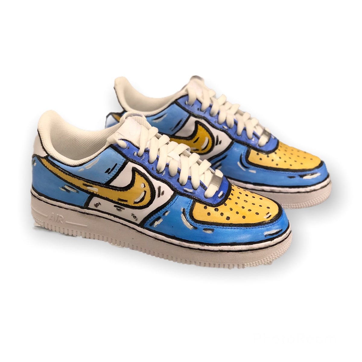 NIKE AIR FORCE 1 CUSTOM