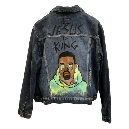 Kanye West Jacket custom