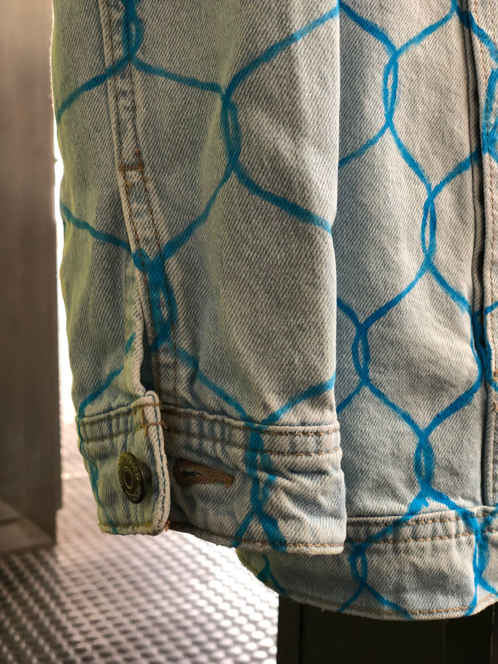 CAGE Jacket custom
