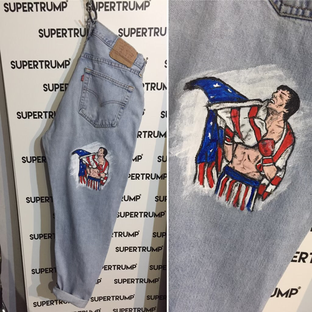 Rocky Jeans custom