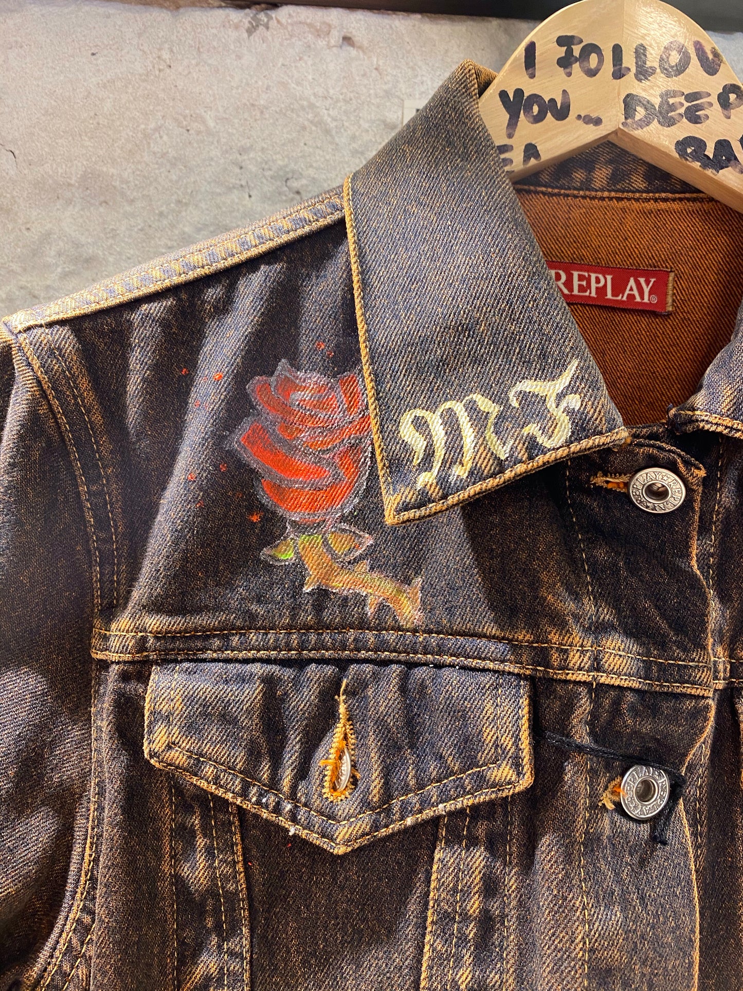 M&M’S Custom Jacket