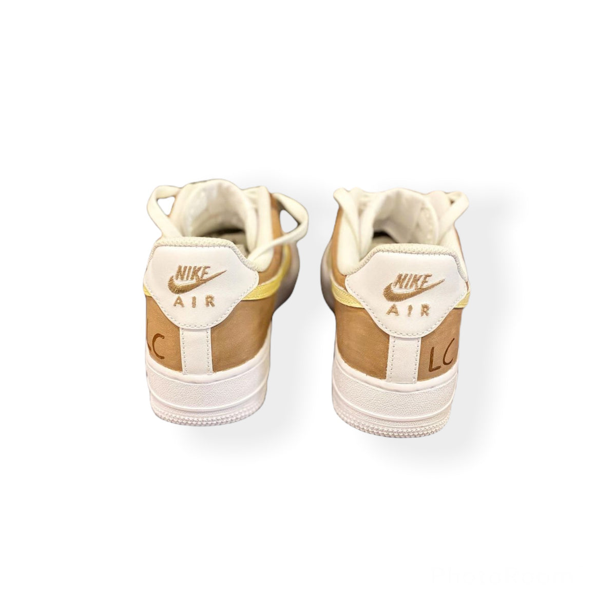 NIKE AIR FORCE 1 WILD COLORS