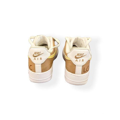 NIKE AIR FORCE 1 WILD COLORS