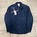 OSIMHEN CUSTOM CAMICIA VINTAGE
