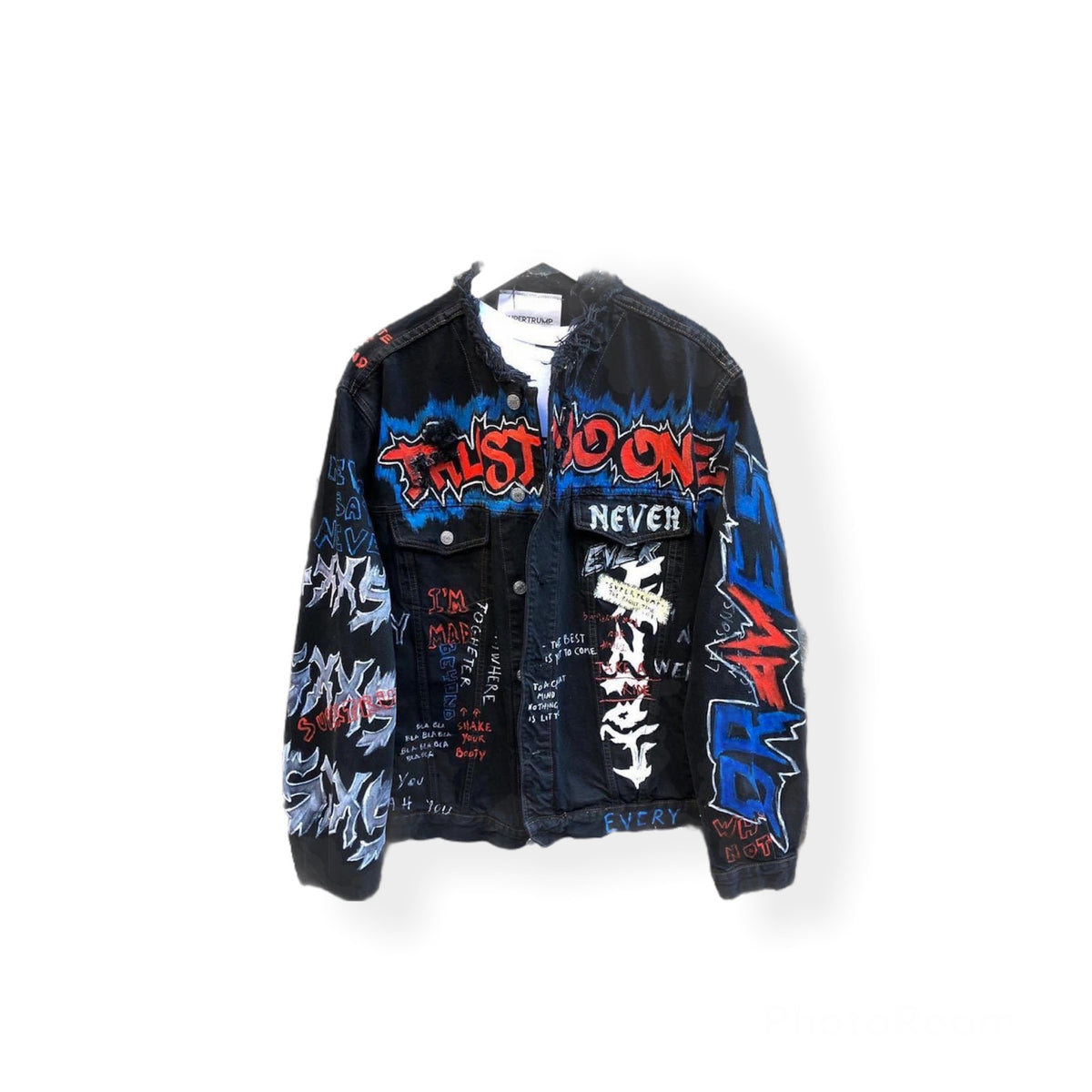 Jacket Custom Limited Edition