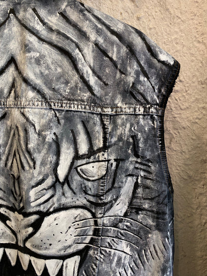 Tiger Jacket custom