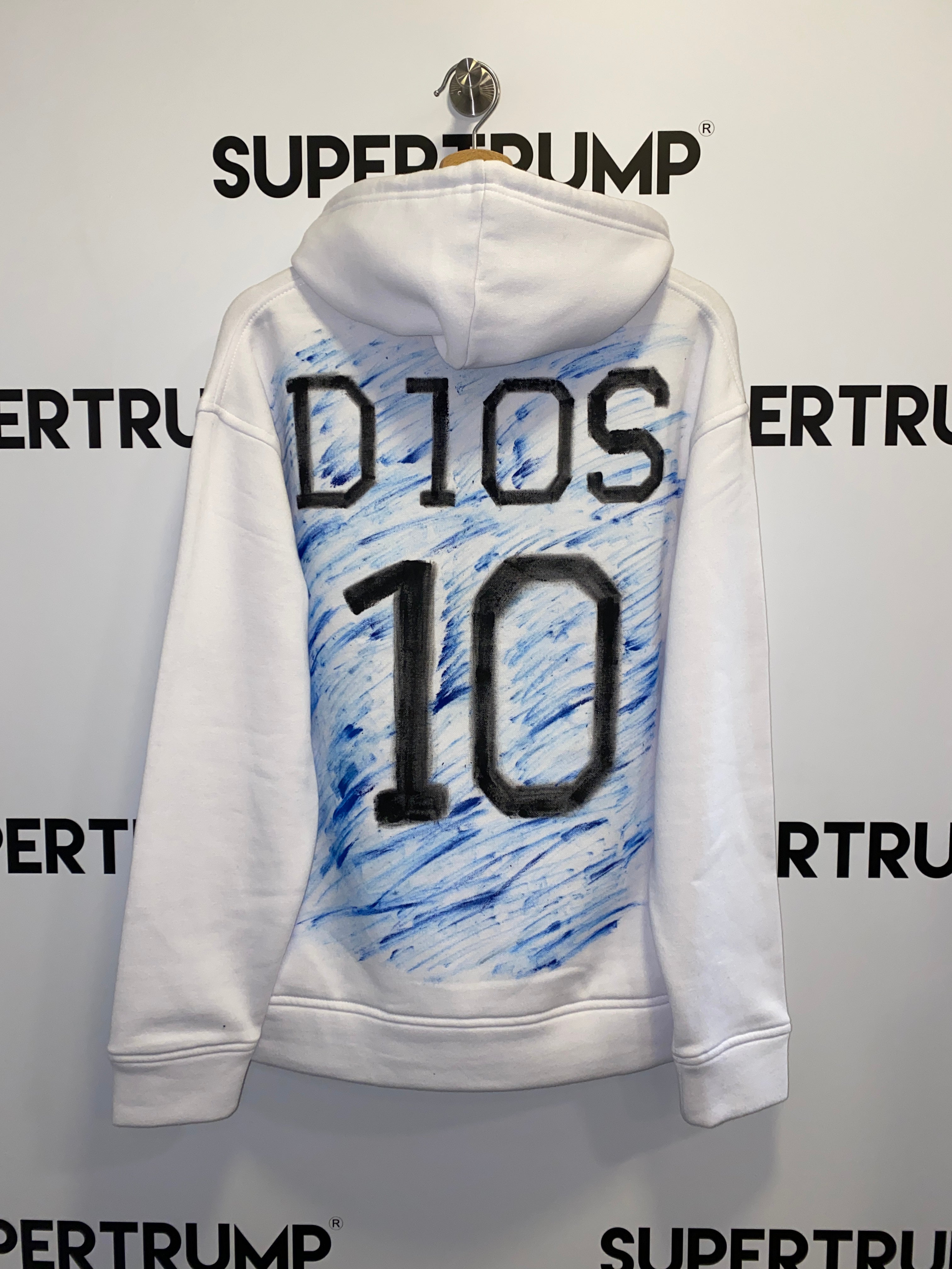 Felpa Diego Maradona D10S