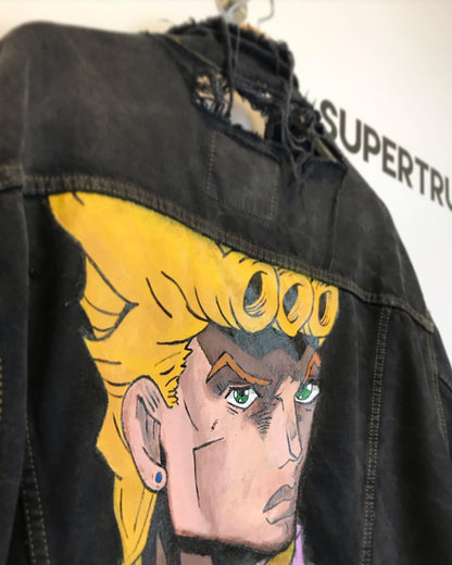 Jacket “Giorno Giovanna” Custom