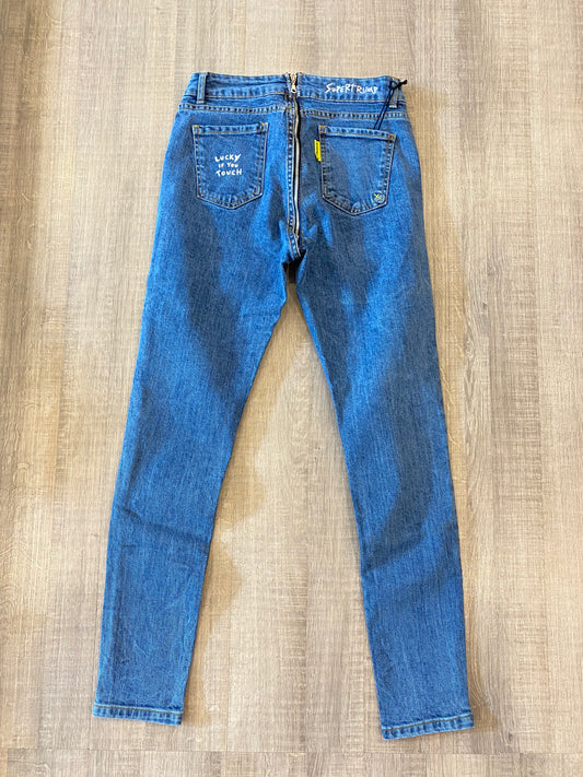 Lucky Jeans Double Custom