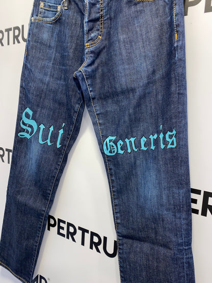 Jeans custom “sui generis”