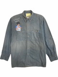KVARA CUSTOM CAMICIA VINTAGE
