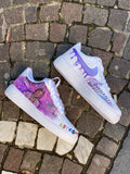 NIKE AIR FORCE 1 TRAVIS SCOTT TRIBUTE