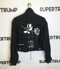 Jacket Custom “love is war”