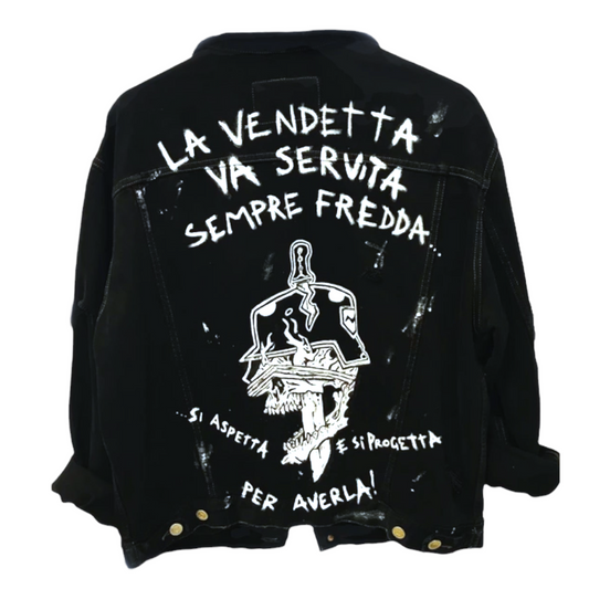 Revenge Custom Jacket