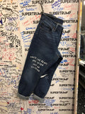 JEANS VINTAGE NIKE SWASH