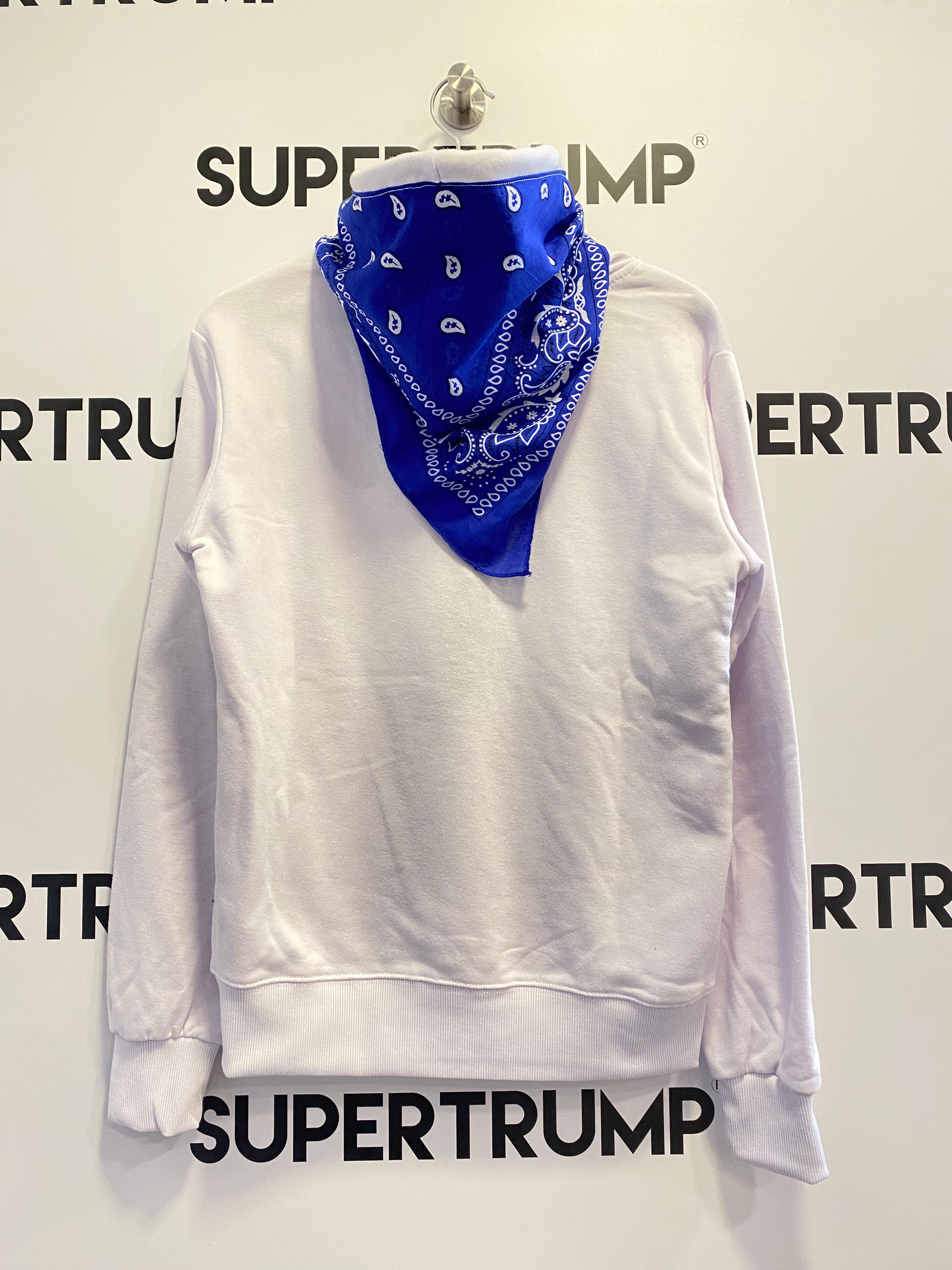 Felpa Bandana custom