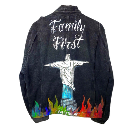 Family First Jacket Custom