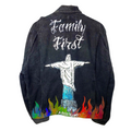 Family First Jacket Custom