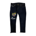 TIGER JEANS CUSTOM HANDMADE
