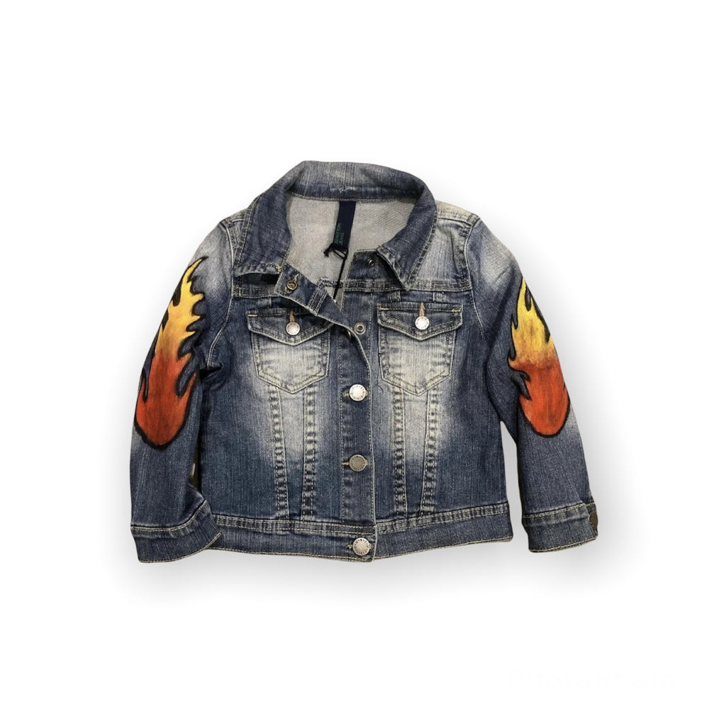 Rich baby jacket