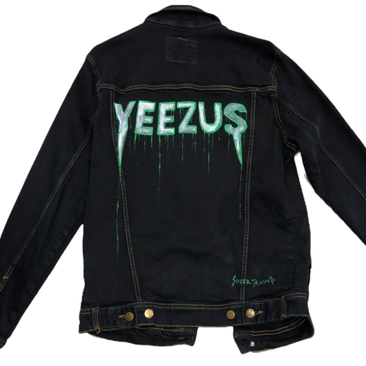 Yeezus Jacket Custom